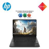 HP OMEN Gaming Laptop (16-AP0209AX AMD Ryzen 9-8940HX | Nvidia Geforce RTX 5060 8GB