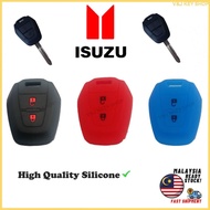 Silicone Key Cover For ISUZU DMAX