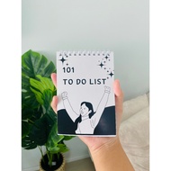 ✱101 TO DO LIST Planner❀