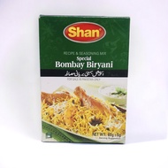 Shan Bombay Biryani 60g (Exp: 10/May 2027)