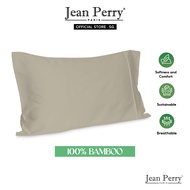 Jean Perry 1800TC Tencel Bamboo Salford Serie Pillowcase I Pillow Case I Tencel