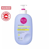 Eos Evolution of Smooth Shea Better Body Lotion- Vanilla Cashmere 473ml Smooth & Nourished Skin