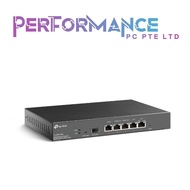 TP-Link ER7206 | Multi-WAN Professional Wired Gigabit VPN Router (3 YEARS WARRANTY BY BAN LEONG TECH