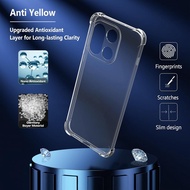 For Oneplus 15T 13T 13R 13S 13 5 ACE 3 3V 6T Nord 4 CE 4 7T 6T 7 Pro Phone Case Transparent Protecti