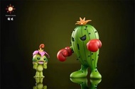 ⚠️正式開訂⚠️ 【數碼暴龍】純真進化鏈·仙人掌獸 & 巴魯獸