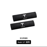 Model 3/Y 車載安全帶護肩套 (黑色)