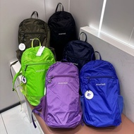 MontbeLl 15L Lightweight Foldable Waterproof Backpack-Outdoor Mountaineering Sports Waterproof Backp
