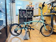 Brompton C line12速 M 把 現貨