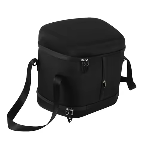 For JBL Partybox Encore2 Speaker Organizer Bag Bag with Shoulder Strap Speaker Storage Accessory