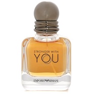 Giorgio Armani 亞曼尼 YOU 男性淡香水 Emporio Armani Stronger With You EDT 30ml/1oz