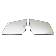 Sesuai untuk Chevrolet Traverse GMC Acadia Saturn Outlook Rearview Mirror Lens