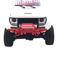 MN 1/12 G500 MN86 MN86S Front Bumper Barbos Remote Control Car Accessories Upgrade Parts Rc Model Cr