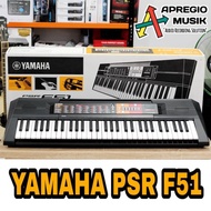 Keyboard Yamaha Psr F51 Psr-F51 Original