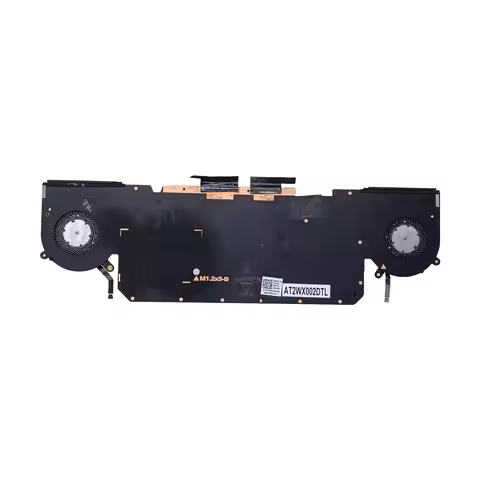 0VDFK8 VDFK8 CPU & GPU Cooling Fan with Heatsink For Dell XPS 13 7390 9310 2-in-1 AT2WX002DTL