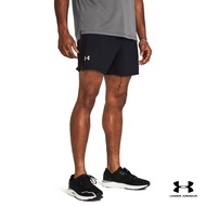 Under Armour Mens UA Launch Unlined 5" Shorts