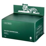 CICA 每日舒緩面膜 30片 VT Cosmetics ＜韓國化妝品＞