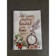 Christian Journal Soft Cover