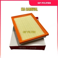 KIA CARNIVAL 2.5, NAZA RIA 2.5 AIR FILTER 0K558-13-Z40