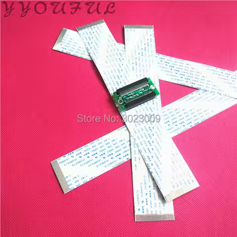 Free shipping Converter Board For Epson DX5 Printhead To TX800 XP600 Printhead Transfer Board Print 