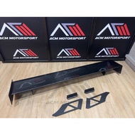 Honda civic fl5 AP v2 spoiler carbon fiber