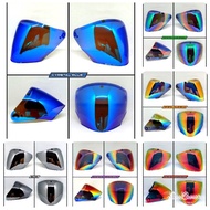 Helmet Visor KYT Nfj Iridium Glass Nfj Helmet Glass KYT Nfj