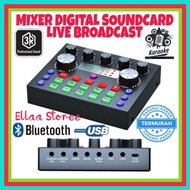 Sound Card 3R V18 Amplifier Live Karaoke Recording Special effect