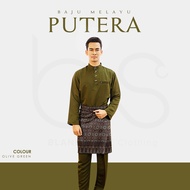 [ Baju Melayu ] BAJU MELAYU PUTERA KAIN SAKURA/BAJU MELAYU MODEN / NIKAH / TUNANG / RAYA 2023