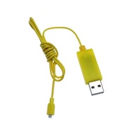 Syma S107G S102G S108G S109G RC Helicopter Battery Charger 37V USB Cable for Quadcopter Drone Parts