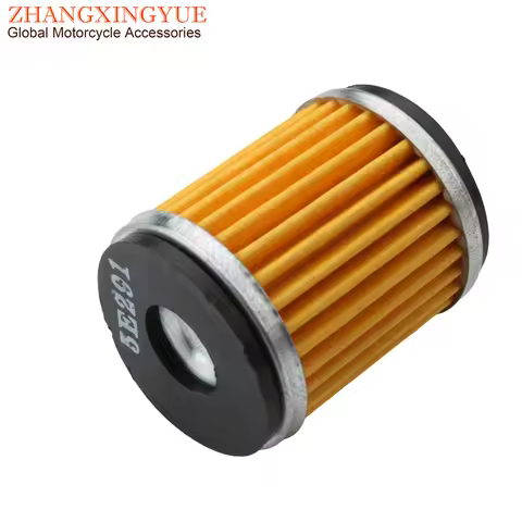 CZD300 X MAX300 X-Max125 Oil Filter For Yamaha VP X-City 125 YBR250 YFM250 WR250F YZ250F WR450F YZ45