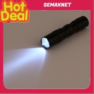 Local Seller 3W Waterproof High Bright LED Flashlight Focus Mini Torch Lamp