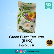 Baja Organik- Green Plant Fertilizer (5 KG)- Durian, getah, kelapa sawit, kelapa dan lain- lain