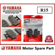 YAMAHA R15 REAR DISC BRAKE PAD 0 B97-F5806-00 KULIT BREK PADS BELAKANG R-15 R 15 YAMAHA