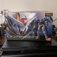 Bandai RG 00R Raiser 模型