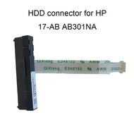 10pin HDD FFC Cable Connector for HP Pavilion 17-AB AB010 AB301 AB067 P/N: DD0G37HD031 DD0G37HD001 L