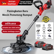 Mesin Potong Rumput 1090V/588V/288V Baterai Mesin Pemotong Rumput Tanpa Kabel Cordless Lawn Mower Gr