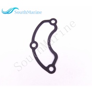 SouthMarine Boat Motor Breather 68D-E1169-A0 Cover Gasket for Yamaha 4-Stroke  F4 Outboard Engine