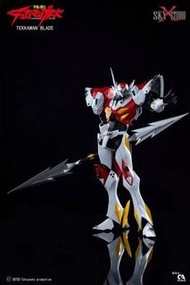 Anime Zone
Sky X Studio
Sky X Studio Goukin 可動 Action Figure 宇宙騎士 Tekkaman Blade