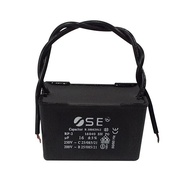 Square Capacitor 16 uf / 450 V Square Capacitor 16 uf San EI Water Pump Spare Parts