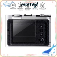 MURRAY Tempered Glass 2.5D Premium UHD Protective Film for Fujifilm instax mini EVO