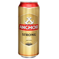 Anchor Strong Beer 24x490ML