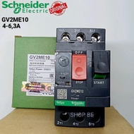 Original Schneider Gv2Me10 4-6.3A Circuit Breaker Motor