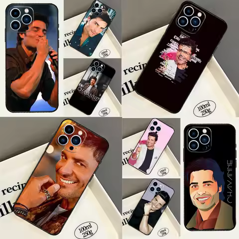 Chayanne Dance With Me Case For Honor Magic 5 6 8 Pro 7 Lite 200 400 50 70 90 X8c X8b X9a X9b X9c X9