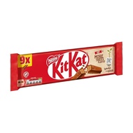Nestle KitKat Milk Chocolate Original 9bar/ 8 bar