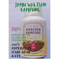 JAMU WARISAN KAMPUNG