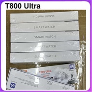 T800 Ultra Smart Watch Bluetooth Call Heart Rate Wireless Charger SmartWatch