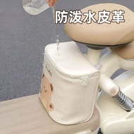 Waterproof Zipper Snow Boots Storage Boots Tube Snow Boots Electric Vehicle Pouch Clothing Luggage W