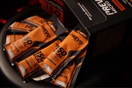 PREVO micro energy gel :เจลพลังงาน 150 cal แบบกล่อง 20 ชิ้น สำหรับนักวิ่ง ผู้ออกกำลังกาย