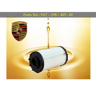 Porsche - Panamera 3.0L Turbo / Audi - SQ5 Q8 S5 A6-Quattro 2018y''++ Oil Filter 9A7-198-405-00