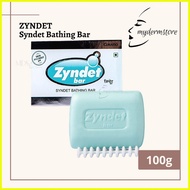 ♞Zyndet Bathing Bar Soap 100g Syndet