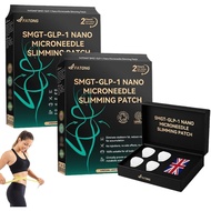 FATONG SMGT-GLP-1 Nano Microneedle Patch, Natural SMGT-GLP-1 Patch, FATONG Nano Microneedlepatch, Lo
